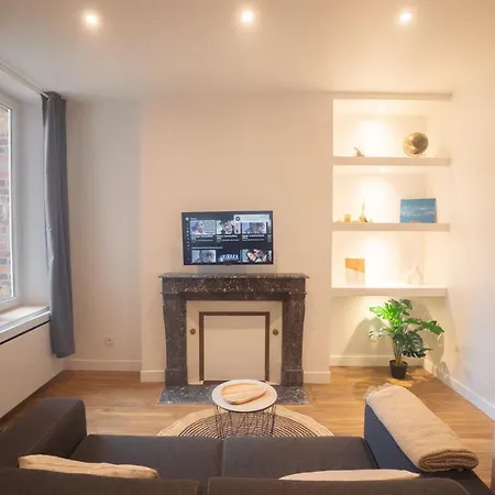 Cozy Avec Stationnement Gratuit Apartment Saint-Andre-les-Vergers