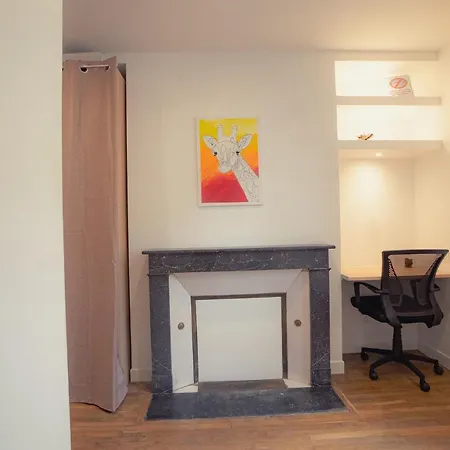 Cozy Avec Stationnement Gratuit Apartment Saint-Andre-les-Vergers