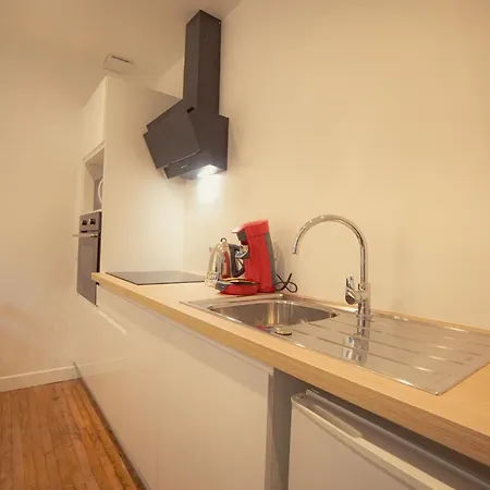 Apartment Cozy Avec Stationnement Gratuit