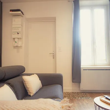 Apartment Cozy Avec Stationnement Gratuit