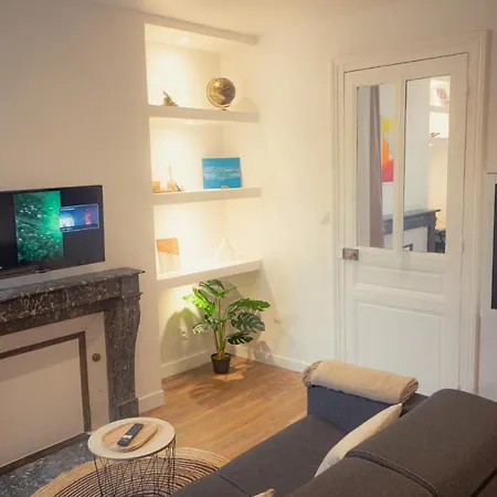 Cozy Avec Stationnement Gratuit Saint-Andre-les-Vergers