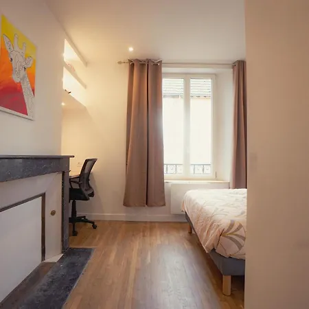 Cozy Avec Stationnement Gratuit * Saint-Andre-les-Vergers
