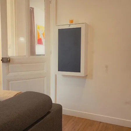 Cozy Avec Stationnement Gratuit Apartment Saint-Andre-les-Vergers