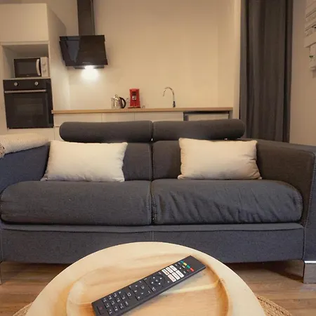 Apartment Cozy Avec Stationnement Gratuit