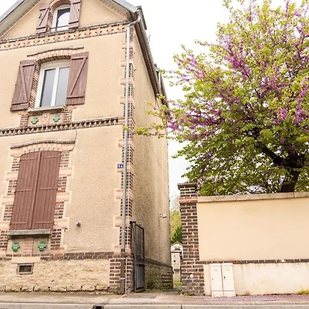 Cozy Avec Stationnement Gratuit Apartment Saint-Andre-les-Vergers